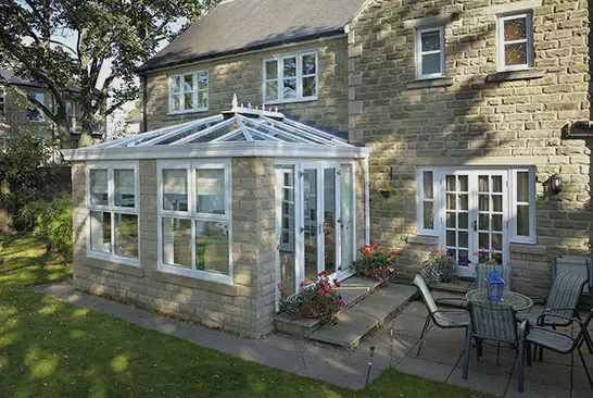 Conservatory in Leeds West Yorkshire