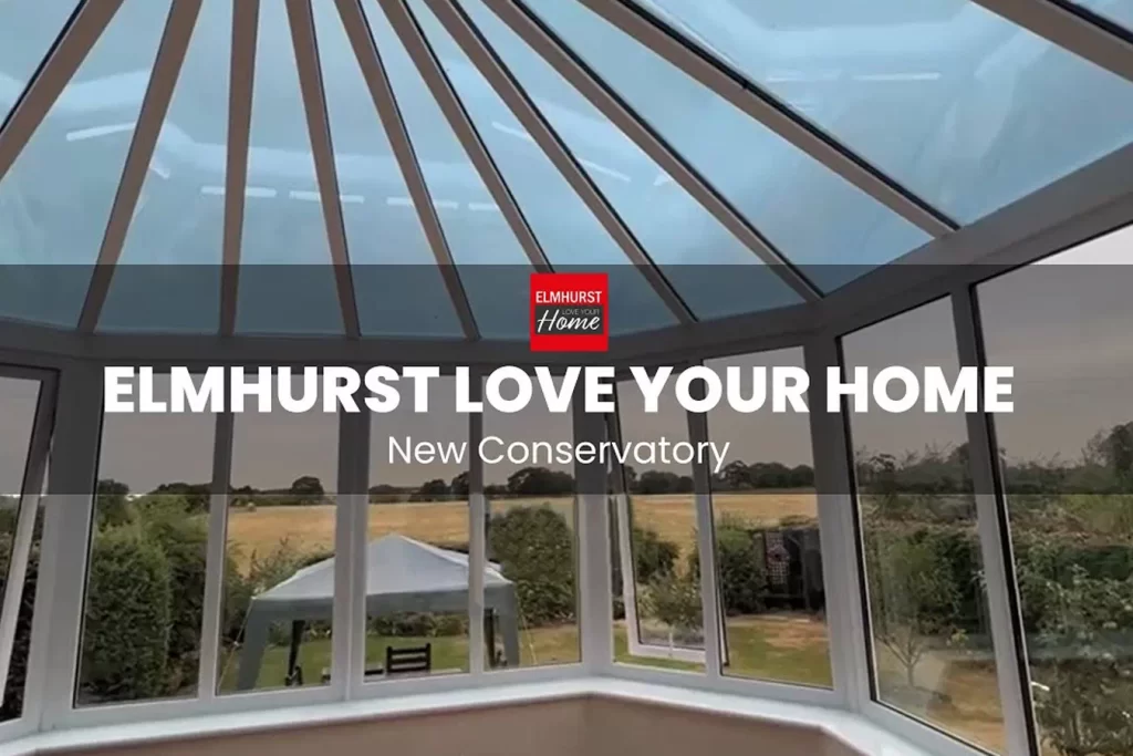 Conservatory trends by Elmhurst Windows | Best Windows and Roofline products in Leeds