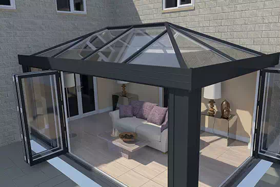 orangeries in Leeds West Yorkshire