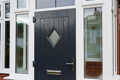 composite door