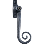 Classic-Antique-Black-Monkey-Tail-Handle