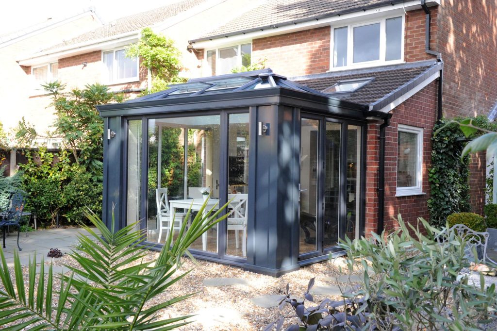 livin room orangeries