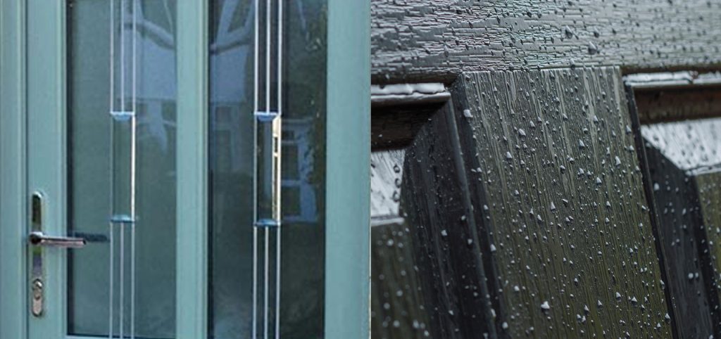 upvc versus composite